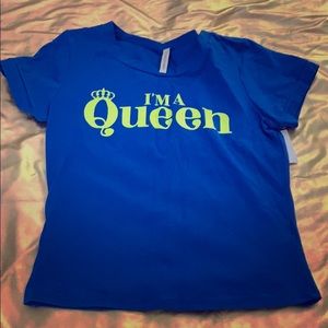 Queen Tee